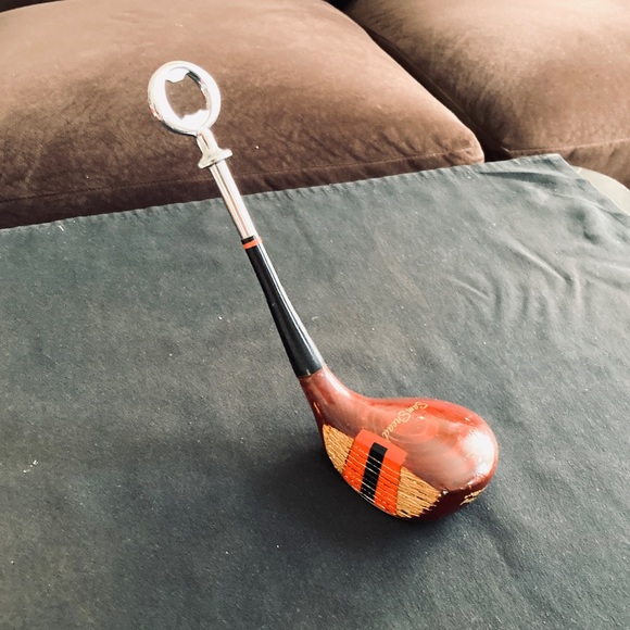 Vintage Wilson Sam Snead Golf Club
Bottle Opener! - Picture 2 of 12